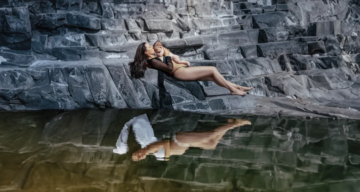 Fotografia_de_Reflejo_de_embarazada