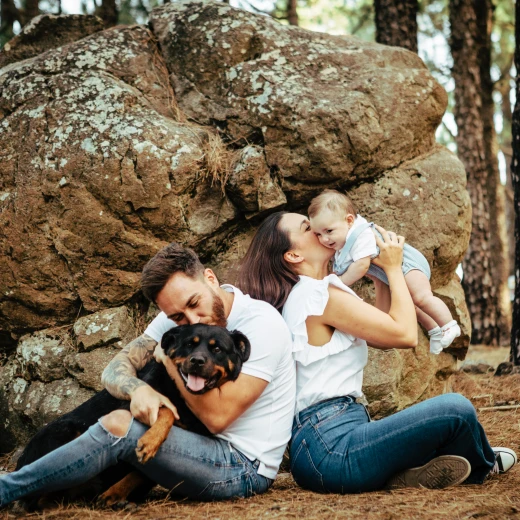 sesion_Familia_bebe_y_mascota